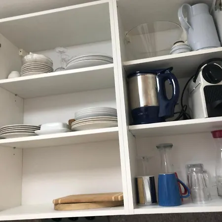 Apartamento Bergblick Raggal