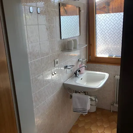 Bergblick Apartmán *