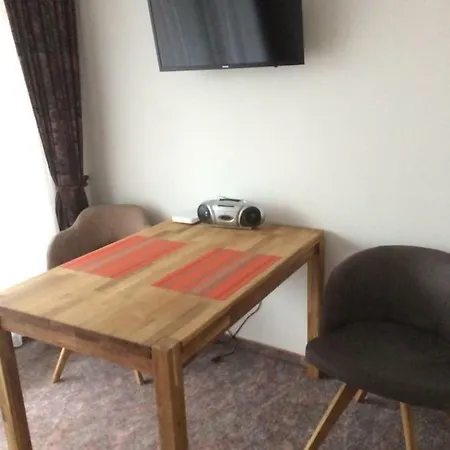 Bergblick Apartmán Raggal