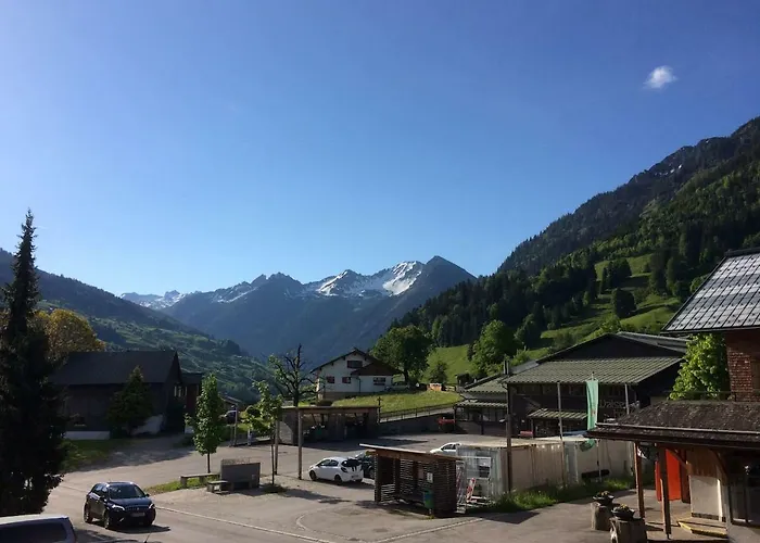 Apartamento Bergblick